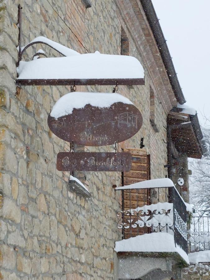Ca' Noeva Bed & Breakfast Valverde  Eksteriør bilde