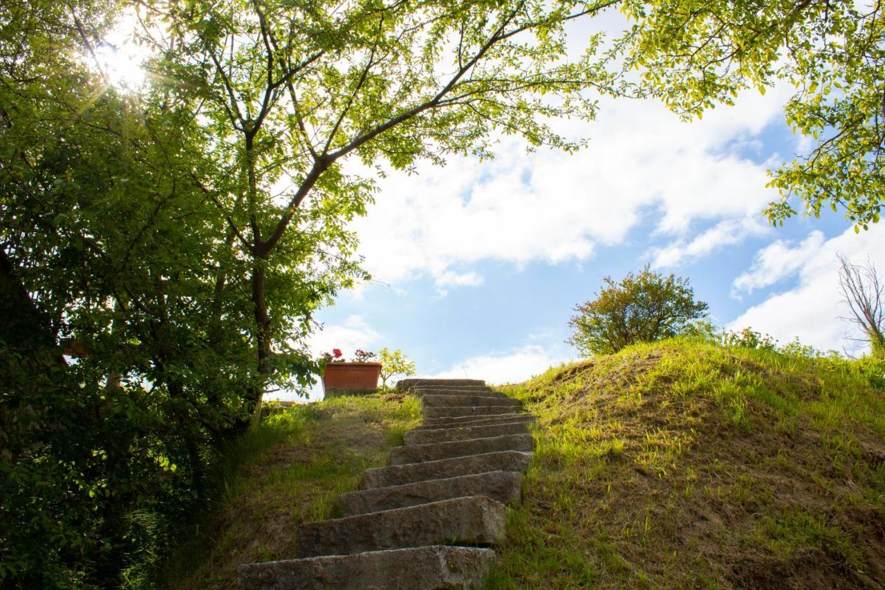 Ca' Noeva Bed & Breakfast Valverde  Eksteriør bilde