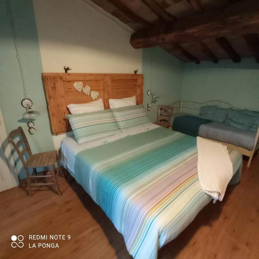 Ca' Noeva Bed & Breakfast Valverde  Eksteriør bilde