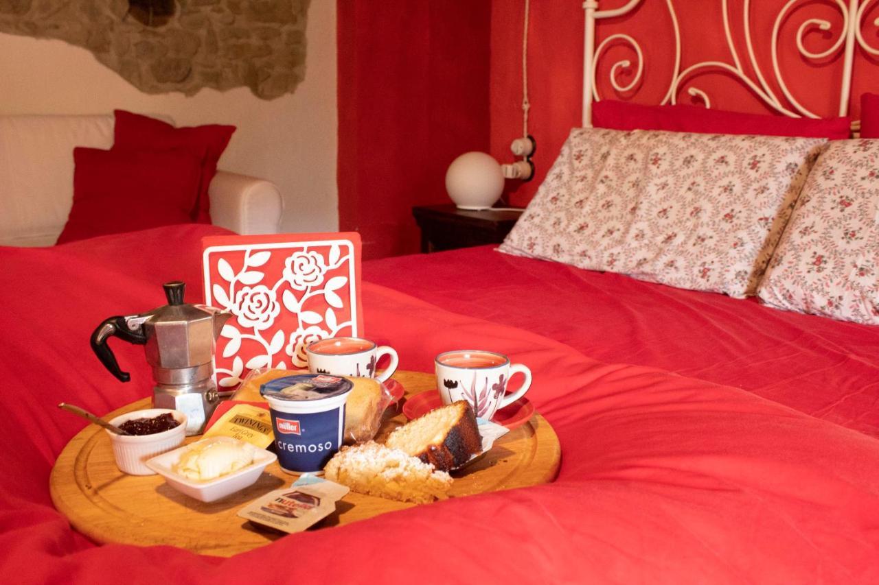 Ca' Noeva Bed & Breakfast Valverde  Eksteriør bilde