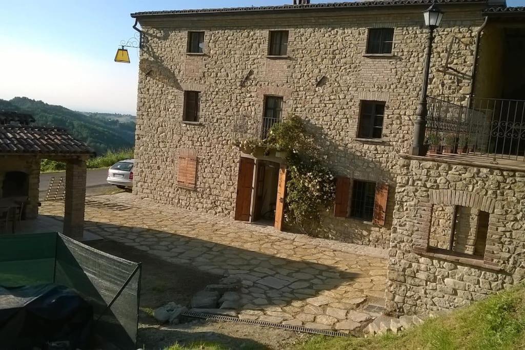Ca' Noeva Bed & Breakfast Valverde  Eksteriør bilde