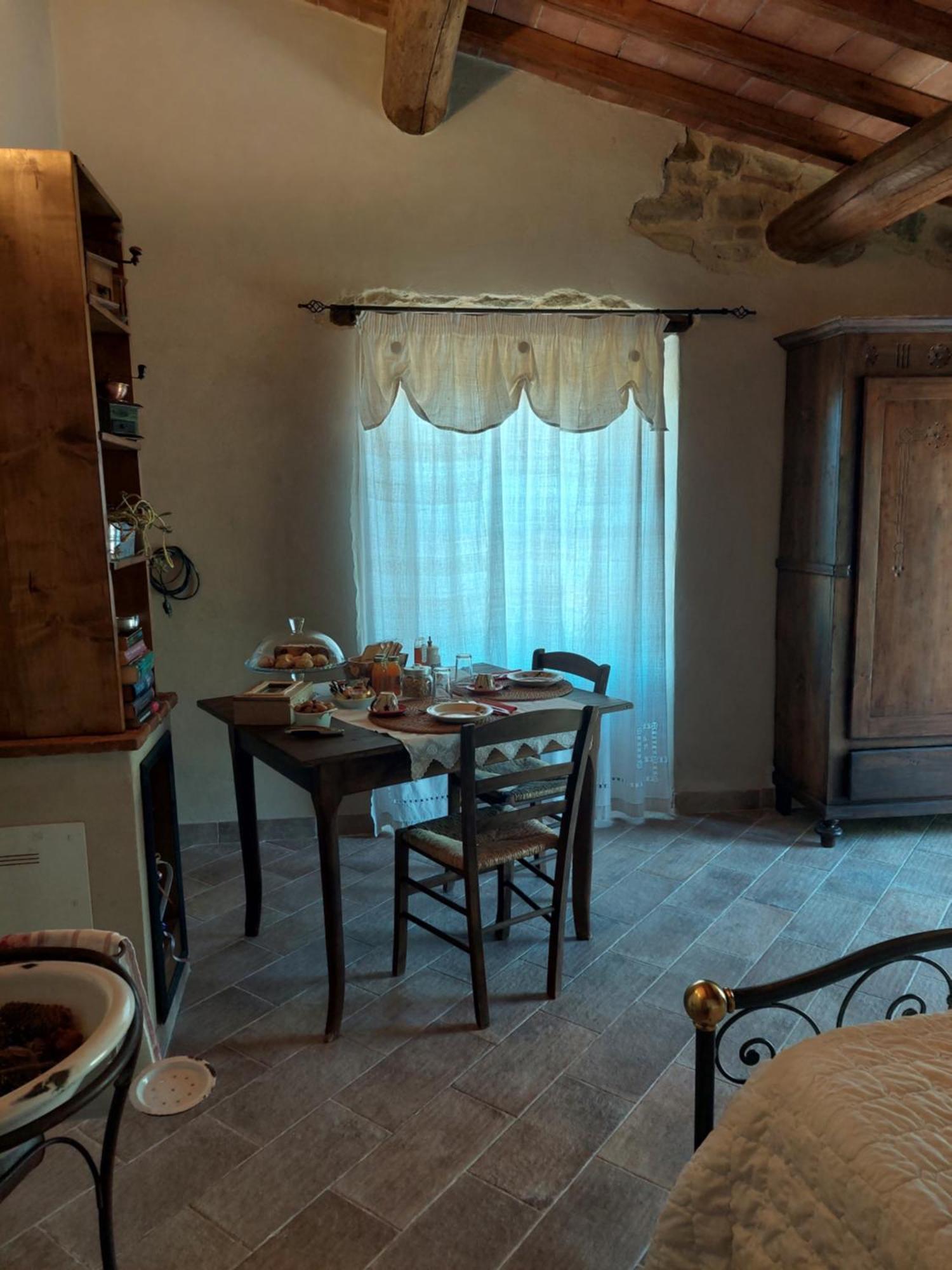 Ca' Noeva Bed & Breakfast Valverde  Eksteriør bilde